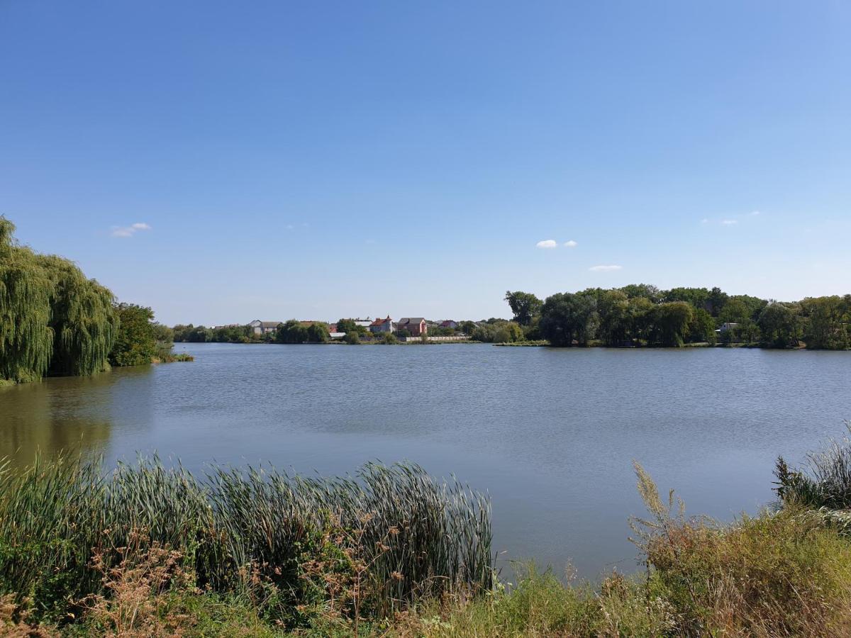 Panska Hata Maliye Khutora Exterior foto