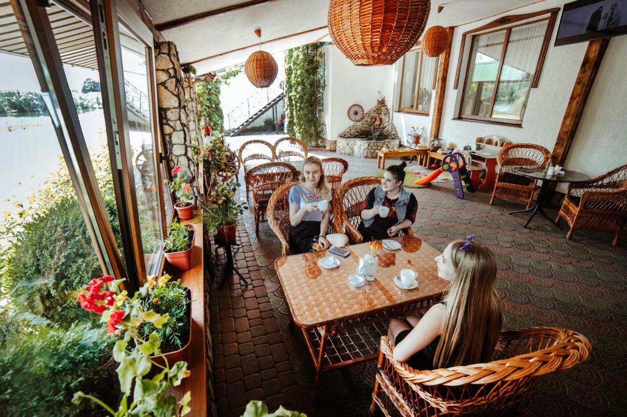 Panska Hata Maliye Khutora Exterior foto