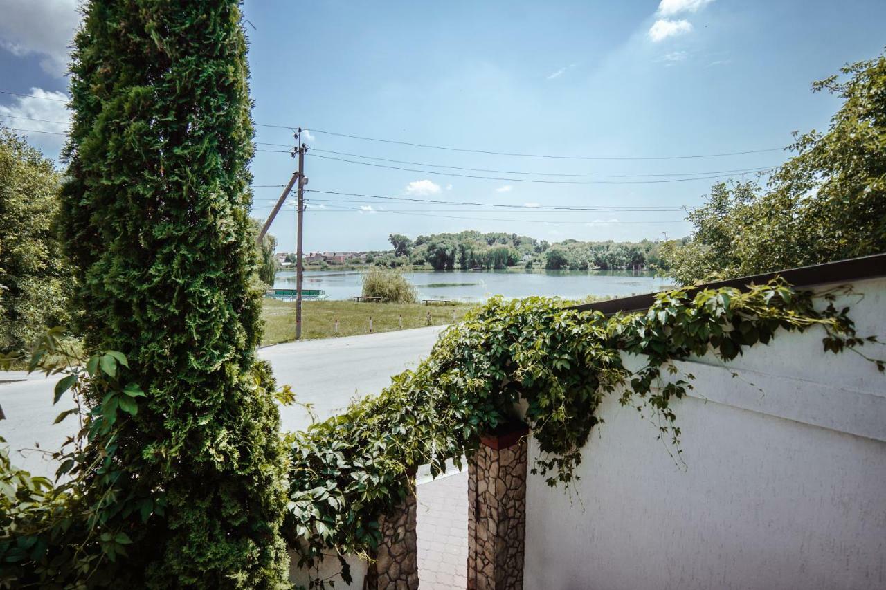 Panska Hata Maliye Khutora Exterior foto